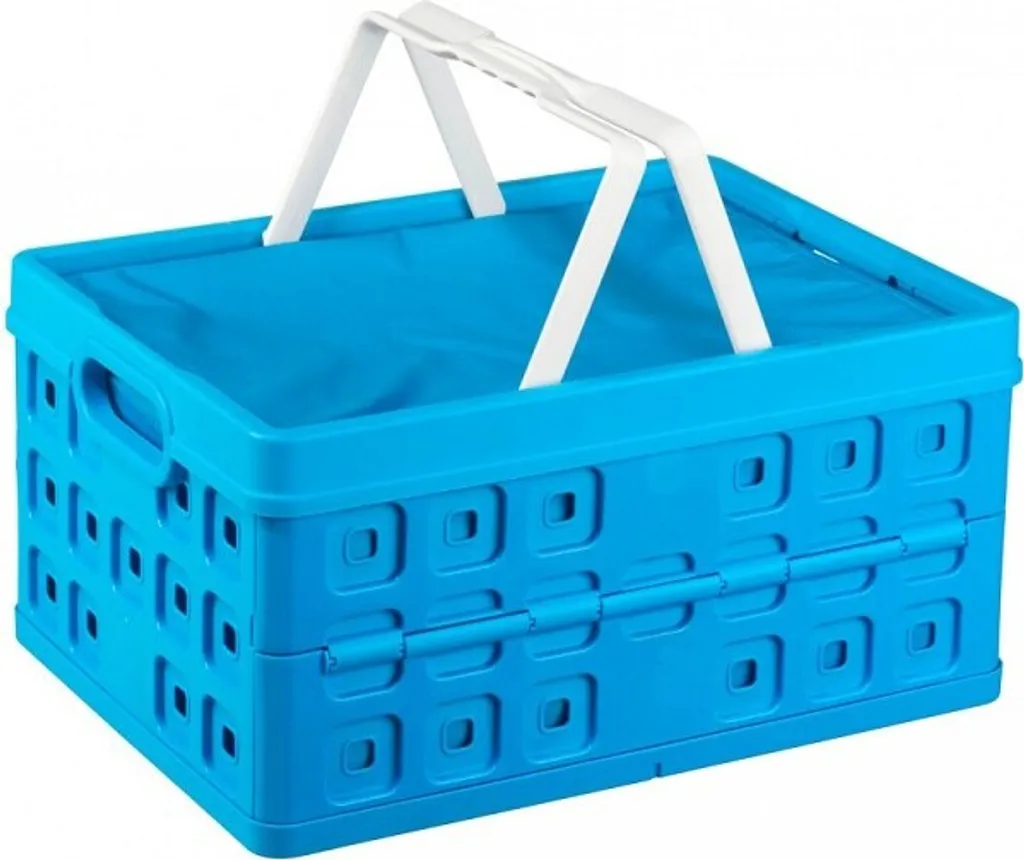 Sunware Faltkiste + Kühltasche 32ltr 3 Sunware Faltkiste + Kühltasche 32ltr