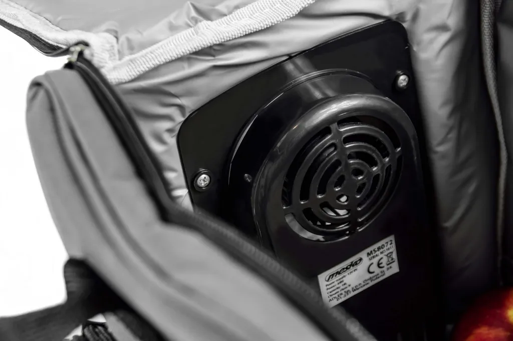 Steinborg Thermischen Kühltasche | Reisetasche Mit Integriertem Kühler | 16 Liter 7 Steinborg Thermischen Kühltasche | Reisetasche Mit Integriertem Kühler | 16 Liter – Bild 5