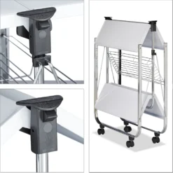 Relaxdays Serviertablett Klappbar -Küchenbedarf Laden 5b06a7cfac00ed55dafd7e60d3a45d36