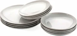 Arzberg Cucina Bianca Set 12-tlg. 42116-800001-29219 -Küchenbedarf Laden 5cbc7d5a58d9d097fe1a77adc93ef730