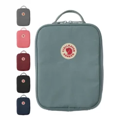 FjällRäven Kånken Mini Cooler, Color:Peach Pink (319) -Küchenbedarf Laden 5d03692b3deb28cf665683a89b1232f1