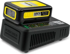 Kärcher Schnellladegerät Battery Power 18 V * -Küchenbedarf Laden 5dc9db3d3e2cfc470fcbff1dadbc27ac