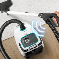 Bosch BGL6LHYG ProHygienic Bodenstaubsauger, Farbe:Weiß 27 Bosch BGL6LHYG ProHygienic Bodenstaubsauger, Farbe:Weiß -Küchenbedarf Laden 5e11a5113cff8f45534ba78136789835