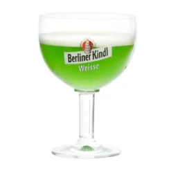 2er Set Berliner Kindl Weisse Gläser 300ml Bierglas Pokal Eichstrich 0,3L Edle Biertulpe Hoch Fuß -Küchenbedarf Laden 5ec98cb6980ef3d423659e71e2ecd09c