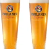 2x Paulaner Weizenbierglas 0,5L 2 2x Paulaner Weizenbierglas 0,5L -Küchenbedarf Laden 5f016fe82eeea561b2e764e46933dea8 1