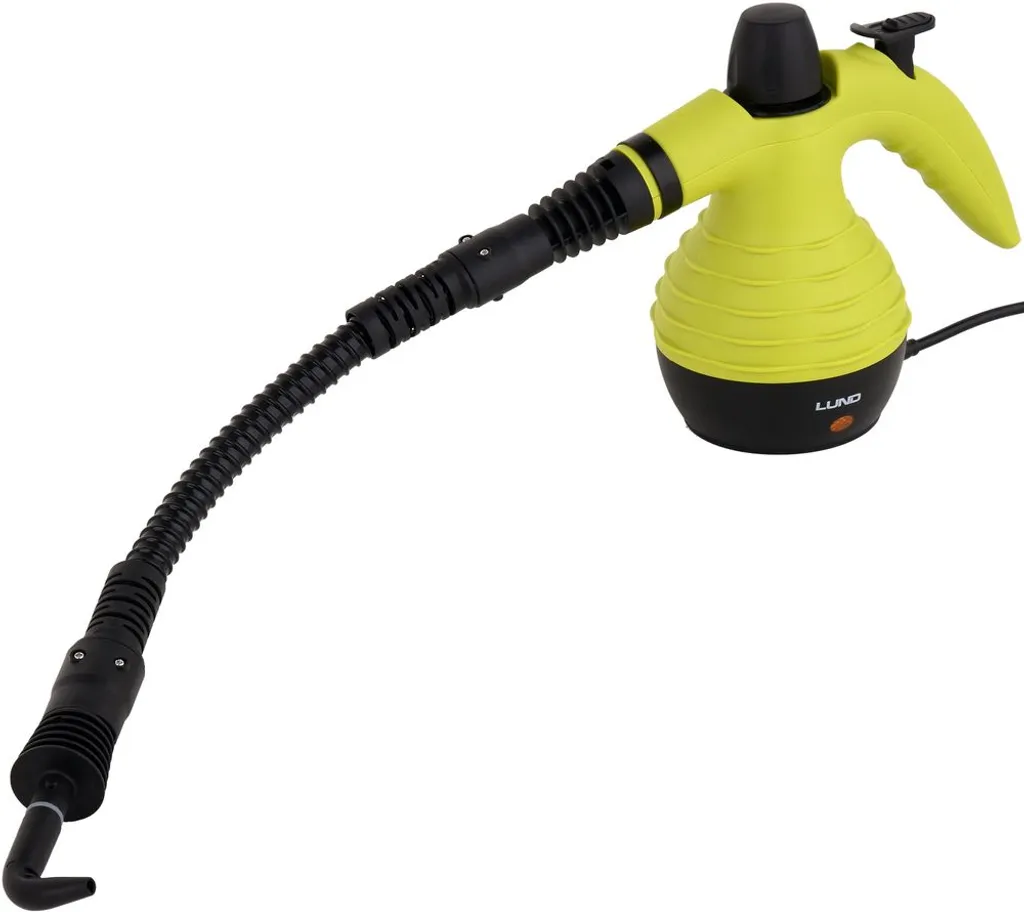 Dampfreiniger Tragbarer Handdampfreiniger Reinigungsgerät Leistungsstark, Multifunktional, Bis 110°C 10 Tlg. Set 11 Dampfreiniger Tragbarer Handdampfreiniger Reinigungsgerät Leistungsstark, Multifunktional, Bis 110°C 10 Tlg. Set – Bild 9