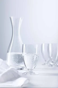LEONARDO 061453 Ciao+ Wasserkelch, Glas, 310 Ml, H 13 Cm, Klar (6 Stück) -Küchenbedarf Laden 5fa1c98f4e217a411b3189a32df8525d