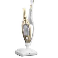 CLEANmaxx Dampfbesen - Mit Knickgelenk - Gold/weiß Dampfreiniger Steam Hygiene Fliesen Küche Bad Reinigung 29 CLEANmaxx Dampfbesen - Mit Knickgelenk - Gold/weiß Dampfreiniger Steam Hygiene Fliesen Küche Bad Reinigung -Küchenbedarf Laden 5fbe58725da0236d6eecbbeaf1b24530