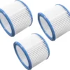 Vhbw Filterset 3x Faltenfilter Kompatibel Mit WAP Alto SQ 550-11, SQ 650-11 Nass- Und Trockensauger - Filter, Patronenfilter -Küchenbedarf Laden 601d1ba8dd68482b79f7ab5f5c418a02 3