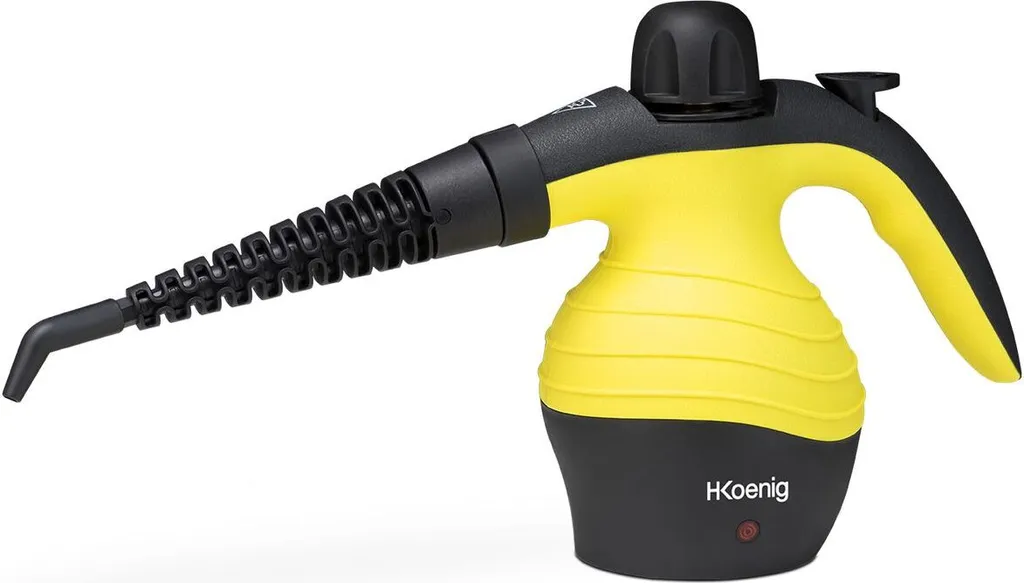 H.Koenig NV60 Dampfreiniger 100 W 3 H.Koenig NV60 Dampfreiniger 100 W