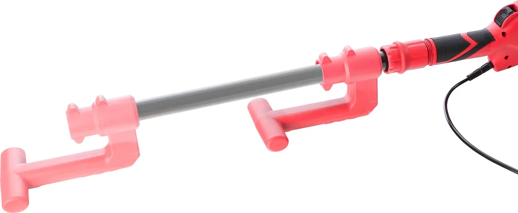 AREBOS Langhalsschleifer Standard, 750 Watt, Ø 225 Mm, Drehzahlregelung, Teleskopstange, Absaugsystem, Inklusive 6 Schleifscheiben 12 AREBOS Langhalsschleifer Standard, 750 Watt, Ø 225 Mm, Drehzahlregelung, Teleskopstange, Absaugsystem, Inklusive 6 Schleifscheiben – Bild 10