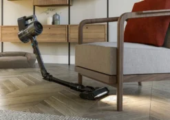 Grundig VCP 9131 Akku-Handstaubsauger Mit Stiel Kabellos Beutellos 550 Watt 20 Grundig VCP 9131 Akku-Handstaubsauger Mit Stiel Kabellos Beutellos 550 Watt -Küchenbedarf Laden 6050121d144e656bbf2391995850631a