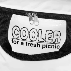 Kühltasche Weiß Tasche Kühlbox Thermo Picknicktasche Cooler Campingtasche -Küchenbedarf Laden 609b3c81c1e64e8eace06006884a853f