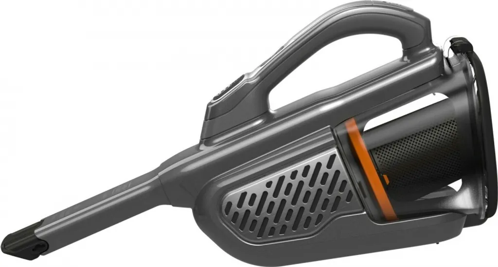 Black & Decker BHHV520BT - Handstaubsauger - Titanium 6 Black & Decker BHHV520BT - Handstaubsauger - Titanium – Bild 4