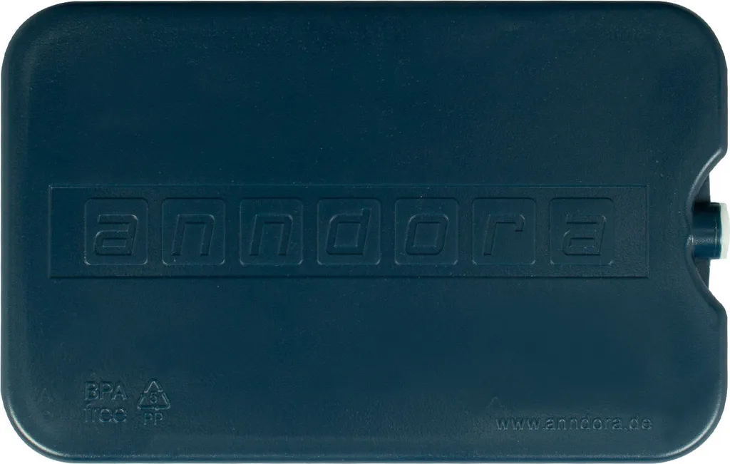 Anndora Kühlakku - Blau 4 Anndora Kühlakku - Blau – Bild 2