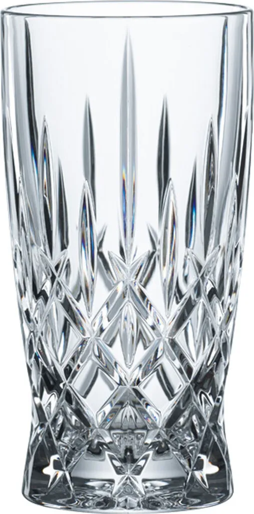 Nachtmann Latte Macchiato Set/4 + 4 Glastrinkhalme 7604/8tlg. Noblesse 104671 4 Nachtmann Latte Macchiato Set/4 + 4 Glastrinkhalme 7604/8tlg. Noblesse 104671 – Bild 2