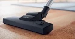 PHILIPS PowerGo FC8240/09 Staubsauger Mit Beutel 750W Blau -Küchenbedarf Laden 621862ae226c3275befba177b8cbd82f