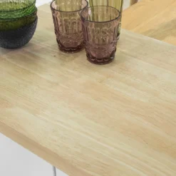 SoBuy FKW75-WN Küchenwagen Servierwagen Beistellwagen Rollwagen Mit 1 Tür Und 3 Regalböden Weiß-Natur BHT Ca.: 60x90x40cm -Küchenbedarf Laden 626e5380bd3ddbab4f04e8a5894b4fe7