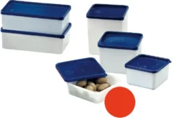 Westmark 4 Gefrierdosen "Trio" 0,25 L -Küchenbedarf Laden 6320ae87c308271f8ea23912a7402d4a