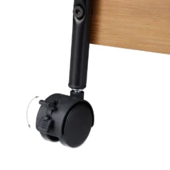 Relaxdays Servierwagen Bambus -Küchenbedarf Laden 635b7f29e8bbdc309692fca2d3952f2f