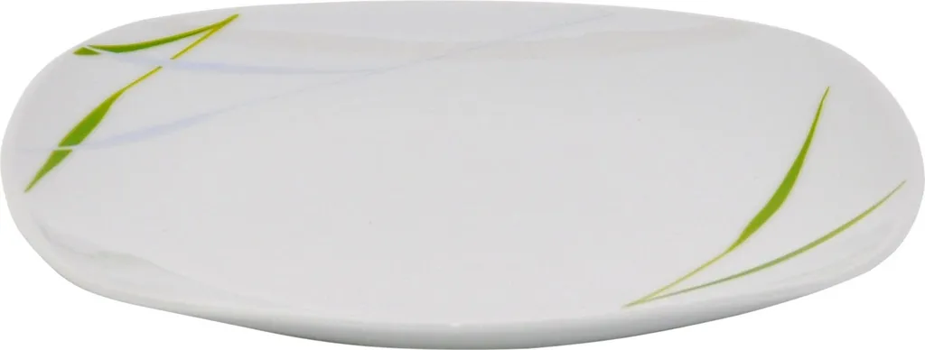 Kombiservice Aviva 30tlg. Weiß Mit FarbigemNachbildung Für 6 Personen 6 Kombiservice Aviva 30tlg. Weiß Mit FarbigemNachbildung Für 6 Personen – Bild 4