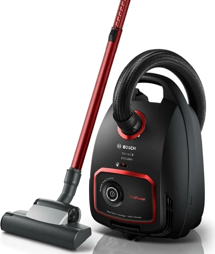 Bosch BGB6MPOW Bodenstaubsauger 850 Watt Aktionsradius 12 M HEPA Hygienefilter 10 Bosch BGB6MPOW Bodenstaubsauger 850 Watt Aktionsradius 12 M HEPA Hygienefilter – Bild 8