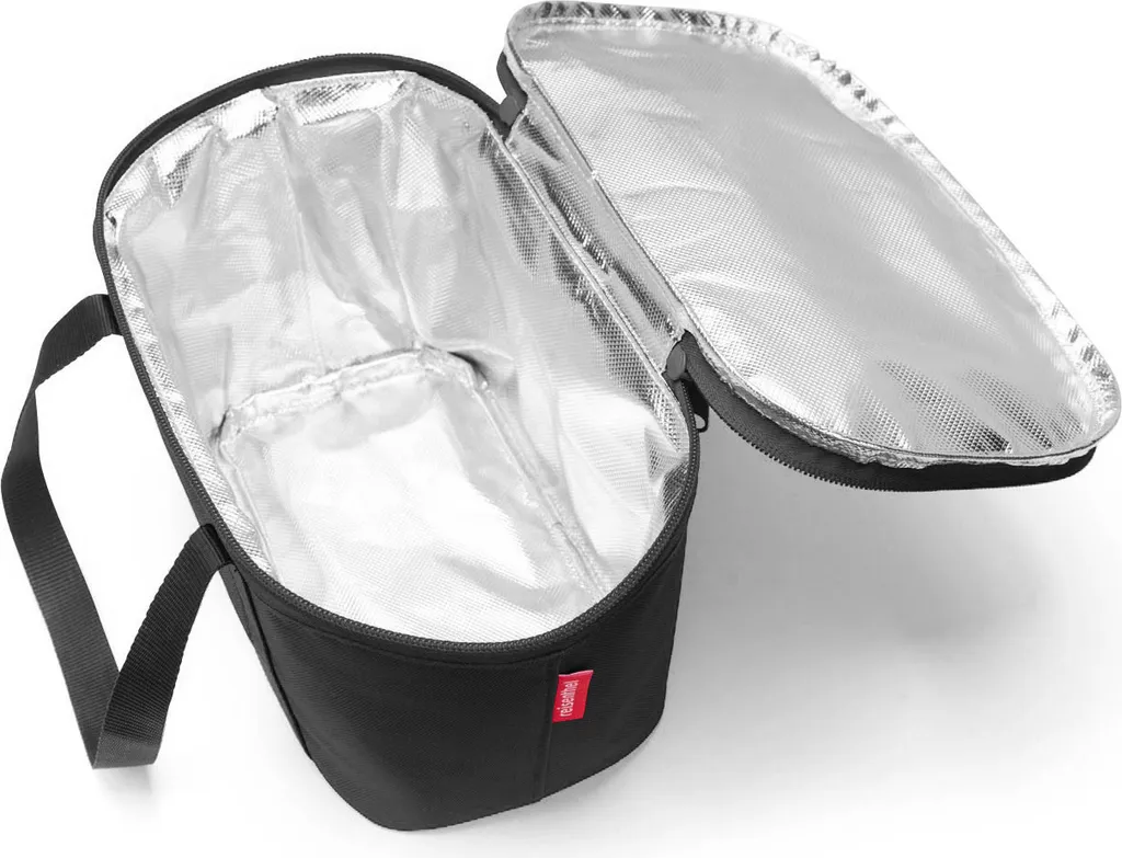 Reisenthel Coolerbag XS 4 Liter Black Faltbare Kühltasche Thermo Eink 6 Reisenthel Coolerbag XS 4 Liter Black Faltbare Kühltasche Thermo Eink – Bild 4