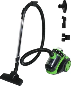 Wolketon Staubsauger Beutellos Bodenstaubsauger HEPA Filter 900W Zyklon Sauger 3 Tipps 3L -Küchenbedarf Laden 645bb1e690b4e395d6e0f4e328e156bc