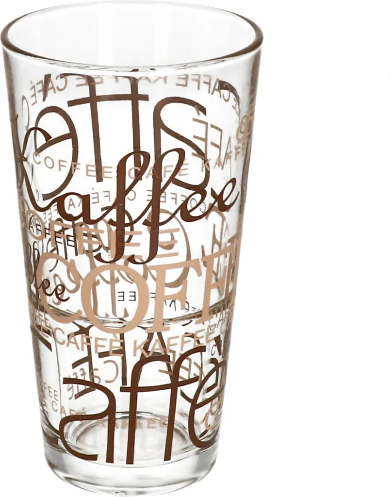 6er Latte Macchiato Gläser-Set 370 Ml Stapelbar Kaffee-Glas Cappuccino 5 6er Latte Macchiato Gläser-Set 370 Ml Stapelbar Kaffee-Glas Cappuccino – Bild 3