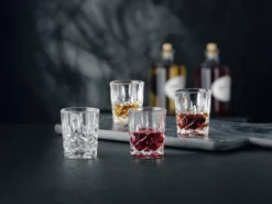 Nachtmann Nobelesse Gläser 4 Longdrinkgläser 4 Whiskygläser -Küchenbedarf Laden 6532bdcf4b217abf8a96a364ec7eca50