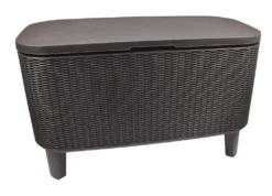 Keter Garden Bar 2in1 Tisch, Bar Mit Kühlbehälter Bevy Cool Bar Rattan 26 Keter Garden Bar 2in1 Tisch, Bar Mit Kühlbehälter Bevy Cool Bar Rattan -Küchenbedarf Laden 65493b55d656d848fb04c7e8666fc941