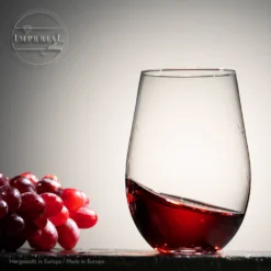 IMPERIAL Moderne Weingläser Ohne Stil Aus Glas 570ml Set 6-Teilig Groß -Küchenbedarf Laden 655faf7fbf4e19282363546bfda58f96