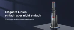 Akku Handstaubsauger, Handsauger Kabellos 13000Pa/100W Tragbar Autostaubsauger Mit Ladestation,für Auto Zuhause Tierhaare,Leichtgewicht Ab 500gr(Schwarz) -Küchenbedarf Laden 65d75b824460e2a840c7fec06203d9dd
