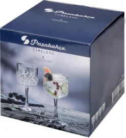 Pasabahce Cocktailglas Timeless 50cl - 4 Stück -Küchenbedarf Laden 675804eef50081770e84df0090cb730a