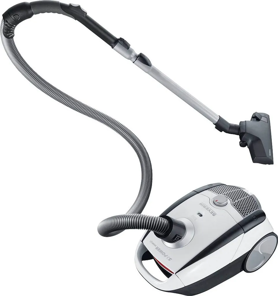 SEVERIN Bodenstaubsauger S'Power Snowlight BC 7035 22 SEVERIN Bodenstaubsauger S'Power Snowlight BC 7035 – Bild 20