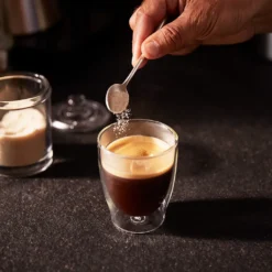 Tchibo 4er Espresso Gläser, Doppelwandig, Modernes Design, Heiß Und Kalt 10 Tchibo 4er Espresso Gläser, Doppelwandig, Modernes Design, Heiß Und Kalt -Küchenbedarf Laden 6863a6b0534f6b2245e08c40d57fb0ac