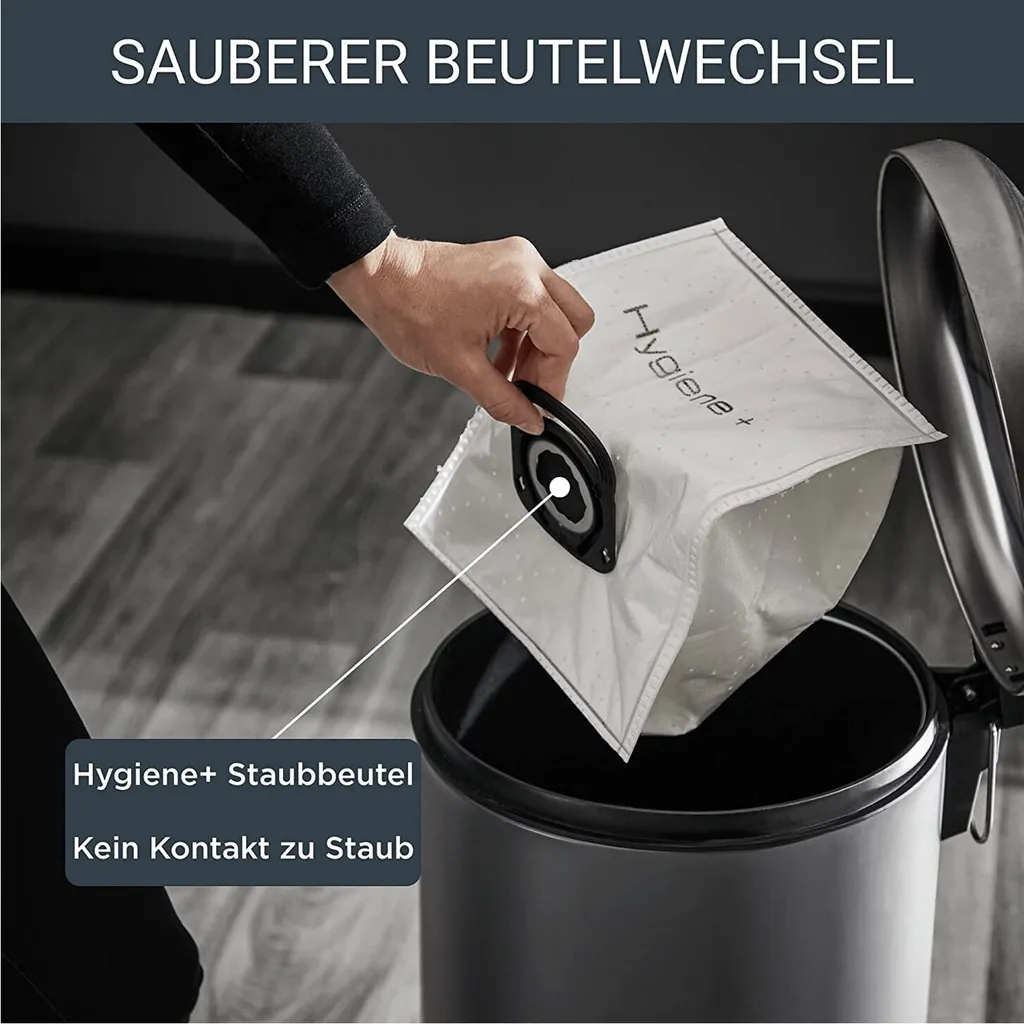 Rowenta Bodenstaubsauger Green Force Effitech Total Clean RO6189 10 Rowenta Bodenstaubsauger Green Force Effitech Total Clean RO6189 – Bild 8