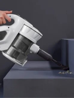 Emerio Zyklon-Handstaubsauger Weiß 14 Emerio Zyklon-Handstaubsauger Weiß -Küchenbedarf Laden 68df81dfb86996c33a6ea58bba2fdc2d