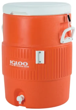 IGLOO Getränkebehälter 'Seat Top 10 Gallon' 38L -Küchenbedarf Laden 692850bcb1752d7627a847f3e1326441