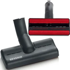 Severin MY 7119 S'SPECIAL CarPET & Carpets Nonstop Mutli-Cyclone Bodenstaubsauger Beutellos, HEPA14 Filter, XXL-Polsterdüse, XL-Parkettdüse, Turbobürste, 750 Watt -Küchenbedarf Laden 6a3ebabd9b731fca33737c7a26a8b8c8