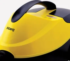 HKoenig NV6200 Dampfreiniger, 2000 W -Küchenbedarf Laden 6a61f7031f0cdffb74ea60a39122c2da