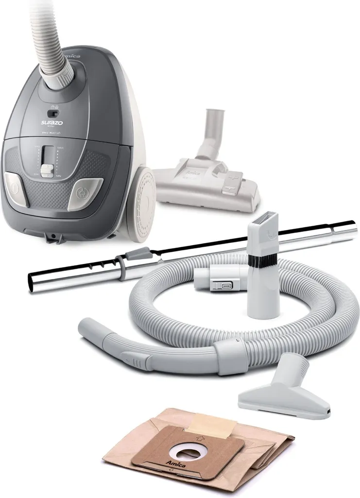Amica Surazo VM1058 Staubsauger 4 Amica Surazo VM1058 Staubsauger – Bild 2