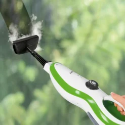 CLEANmaxx Dampfbesen 5in1 1500 W Dampfreiniger Hygiene Fliesen Küche Bad Möbel 100° - Bekämpft 99,99% Aller Bakterien Und Viren 29 CLEANmaxx Dampfbesen 5in1 1500 W Dampfreiniger Hygiene Fliesen Küche Bad Möbel 100° - Bekämpft 99,99% Aller Bakterien Und Viren -Küchenbedarf Laden 6b88392ff07920832daf99364e7fd59c