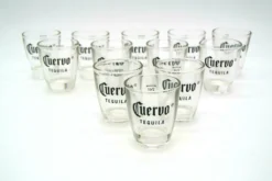 12 Jose Cuervo Tequila Shot Gläser 2 Cl -Küchenbedarf Laden 6c04795e813cc21fca1775058e83c3c0