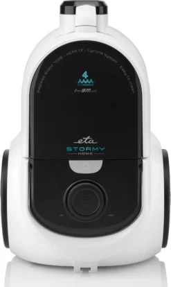 ETA STORMY HOME Beutelloser Staubsauger ETA051790000, 800W, HEPA Filtr, ECO Motor, Endless Suction, 360° Schwenkbares Rad 21 ETA STORMY HOME Beutelloser Staubsauger ETA051790000, 800W, HEPA Filtr, ECO Motor, Endless Suction, 360° Schwenkbares Rad -Küchenbedarf Laden 6c3986090d96b1ec44ec05f57693442c