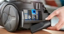 PHILIPS PowerGo FC8240/09 Staubsauger Mit Beutel 750W Blau -Küchenbedarf Laden 6c5155c2d1599004a624abaed7db2212