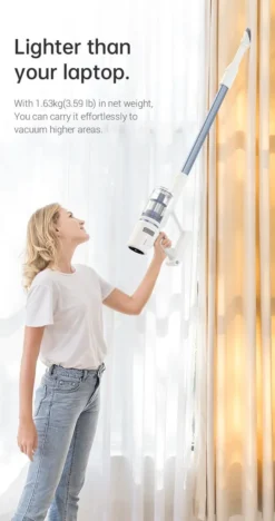 Dreame P10 Kabelloser Handstaubsauger - 22000Pa - 60min Autonomie - 120k RPM -Küchenbedarf Laden 6dd158b584c2ff2bdf93f49899153aac