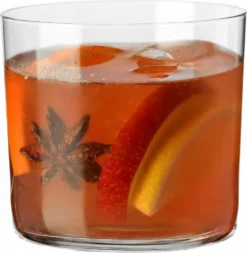 KROSNO Mixology Cidergläser, 6er-Set, 350 Ml -Küchenbedarf Laden 6e4b14f0e39bd1dfaa70c8bcdd341d46