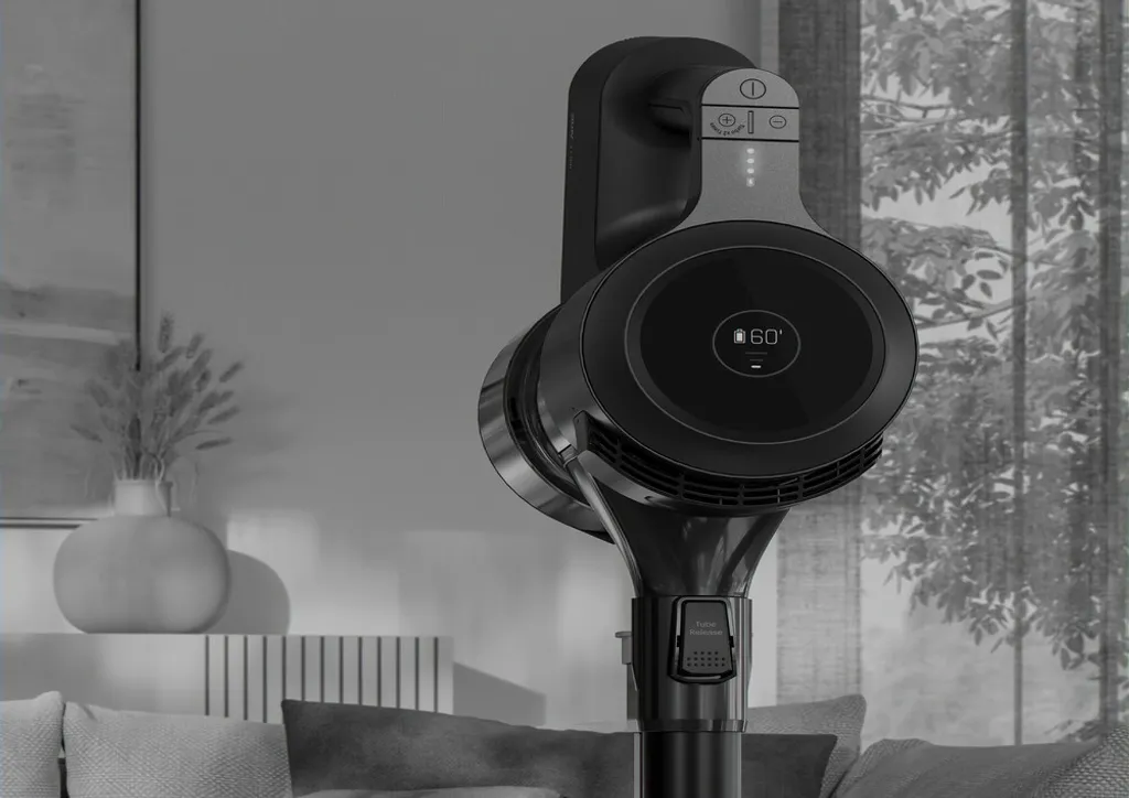 Grundig VCP 9131 Akku-Handstaubsauger Mit Stiel Kabellos Beutellos 550 Watt 9 Grundig VCP 9131 Akku-Handstaubsauger Mit Stiel Kabellos Beutellos 550 Watt – Bild 7