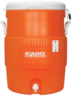 IGLOO Getränkebehälter 'Seat Top 10 Gallon' 38L -Küchenbedarf Laden 6e860e93c4704a94803217033b389d6b